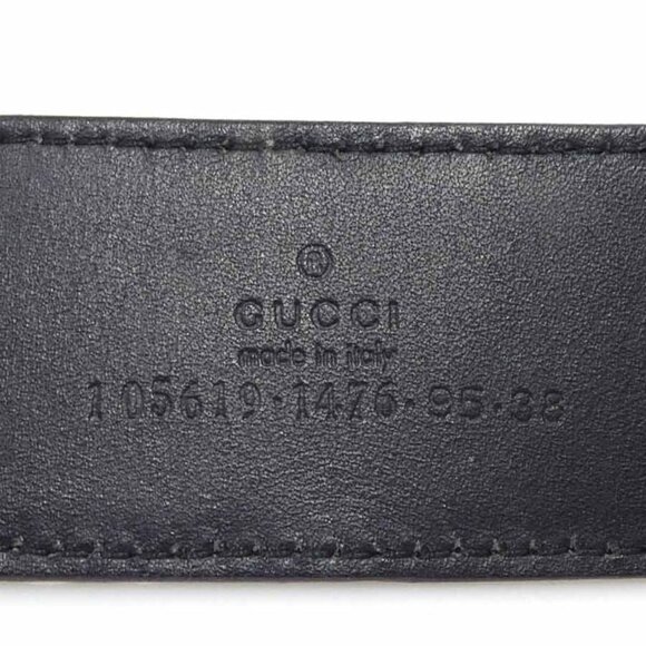 Gucci Belt Size 95 main image 7